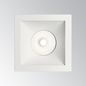 Preview: Ideal Lux GAME LED Einbauleuchte 11W Weiss warmweiss 192376