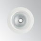 Preview: Ideal Lux BASIC LED Einbauleuchte 30W ⌀183mm Weiss warmweiss 193489