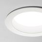 Preview: Ideal Lux BASIC LED Einbauleuchte 30W ⌀183mm Weiss warmweiss 193540