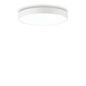 Preview: Ideal Lux HALO LED Deckenleuchte 32W ⌀450mm Weiss neutralweiss 223216