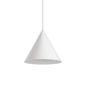 Preview: Ideal Lux A-LINE Pendelleuchte E27 ⌀300mm dimmbar Weiss 232720