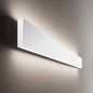 Preview: Ideal Lux LINUS LED Wandleuchte 32W dimmbar Weiss warmweiss 233840