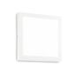 Preview: Ideal Lux UNIVERSAL LED Deckenleuchte 36W Weiss warmweiss 240374