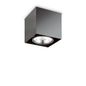 Preview: Ideal Lux MOOD GU10 Deckenleuchte dimmbar Schwarz warmweiss 243931