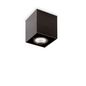 Preview: Ideal Lux MOOD GU10 Deckenleuchte dimmbar Schwarz warmweiss 243948