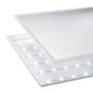 Preview: Ideal Lux LED PANEL LED Einbauleuchte 40W Weiss neutralweiss 244181