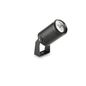 Preview: Ideal Lux STARLIGHT LED Bodenleuchte 10W Grau IP68 warmweiss 248387