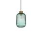 Preview: Ideal Lux MINT Pendelleuchte E27 ⌀140mm dimmbar Grün 248554