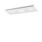 Preview: Ideal Lux RELAX LED Deckenleuchte 78W dimmbar Weiss warmweiss 255941