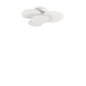 Preview: Ideal Lux CLOUD LED Deckenleuchte 33W Weiss warmweiss 263519