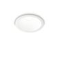 Preview: Ideal Lux GAME LED Einbauleuchte 11W ⌀85mm Weiss neutralweiss 267975