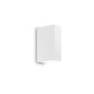 Preview: Ideal Lux TETRIS-2 Wandleuchte G9 2-fach dimmbar Weiss IP44 269221