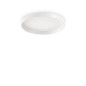 Preview: Ideal Lux FLY LED Deckenleuchte 18W ⌀350mm Weiss IP40 warmweiss 270272