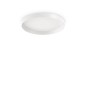 Preview: Ideal Lux FLY LED Deckenleuchte 18W ⌀350mm Weiss IP40 neutralweiss 270289