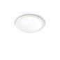 Preview: Ideal Lux GAME LED Einbauleuchte 11W ⌀85mm Weiss warmweiss 285429