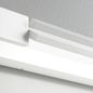 Preview: Ideal Lux BALANCE LED Wandleuchte 12W Weiss warmweiss 287560