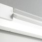 Preview: Ideal Lux BALANCE LED Wandleuchte 17W Weiss warmweiss 287577