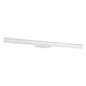 Preview: Ideal Lux PRETTY LED Wandleuchte 24W Weiss IP54 warmweiss 287768