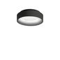 Preview: Ideal Lux ZIGGY LED Deckenleuchte 22W ⌀277mm Schwarz warmweiss 293769