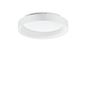 Preview: Ideal Lux ZIGGY LED Deckenleuchte 42W ⌀595mm Weiss warmweiss 293790