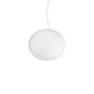 Preview: Ideal Lux COTTON Pendelleuchte E27 ⌀300mm dimmbar Weiss 297767