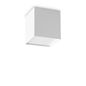 Preview: Ideal Lux KUBIKO LED Deckenleuchte 10W Weiss warmweiss 303321