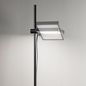 Preview: Ideal Lux LIFT LED Stehleuchte 17W Schwarz warmweiss 305592