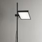 Preview: Ideal Lux LIFT LED Stehleuchte 17W Schwarz warmweiss 305592