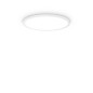 Preview: Ideal Lux FLY LED Deckenleuchte 26W ⌀450mm Weiss IP40 neutralweiss 306667