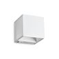 Preview: Ideal Lux KID G9 Wandleuchte dimmbar Weiss warmweiss 307459