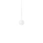 Preview: Ideal Lux ARCHIMEDE LED Pendelleuchte 4W ⌀90mm Weiss warmweiss 310602