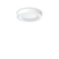 Preview: Ideal Lux PLANET LED Deckenleuchte 17W ⌀300mm Weiss warmweiss 312323