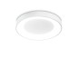 Preview: Ideal Lux PLANET LED Deckenleuchte 22W ⌀400mm Weiss warmweiss 312347