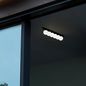 Preview: Ideal Lux PING PONG LED Deckenleuchte 4x 4x12W Schwarz warmweiss 313283