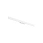 Preview: Ideal Lux LINEA LED Wandleuchte 20W Weiss IP54 warmweiss 313474