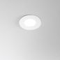 Preview: Ideal Lux CHILL LED Einbauleuchte 7W ⌀90mm Weiss warmweiss 316772