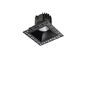 Preview: Ideal Lux GAME LED Einbauleuchte 11W Schwarz warmweiss 319674