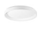 Preview: Ideal Lux ZIGGY LED Deckenleuchte 90W ⌀1000mm Weiss warmweiss 321592