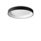 Preview: Ideal Lux ZIGGY LED Deckenleuchte 62W ⌀800mm Schwarz warmweiss 321615