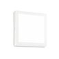 Preview: Ideal Lux UNIVERSAL LED Deckenleuchte 25W Weiss neutralweiss 321707