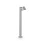 Preview: Ideal Lux GAS Stehleuchte GU10 dimmbar Grau IP43 322414