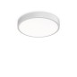 Preview: Ideal Lux RAY LED Deckenleuchte 44W ⌀600mm Weiss IP44 CCT einstellbare Lichtfarbe 327693