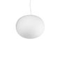 Preview: Ideal Lux COTTON Pendelleuchte E27 ⌀400mm dimmbar Weiss 327884