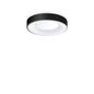 Preview: Ideal Lux PLANET LED Deckenleuchte 17W ⌀300mm Schwarz warmweiss 328140