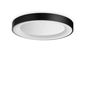 Preview: Ideal Lux PLANET LED Deckenleuchte 28W ⌀500mm Schwarz warmweiss 328157