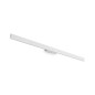 Preview: Ideal Lux LINEA LED Wandleuchte 23W Weiss IP54 warmweiss 328584