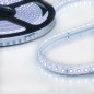 Preview: ISOLED LED AQUA860 Flexband Streifen, 24V, 10W, IP68, kaltweiß, 120 LED/m