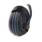 Preview: ISOLED Kabel RGB 10m Rolle 4-polig 0.50mm2 H03VH-H AWG20