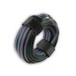 Preview: ISOLED Kabel RGB 10m Rolle 4-polig 0.50mm2 H03VH-H AWG20