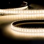 Preview: ISOLED LED AQUA830 CC Flexband Streifen, 24V, 12W, IP68, warmweiß, 15m Rolle, 120 LED/m